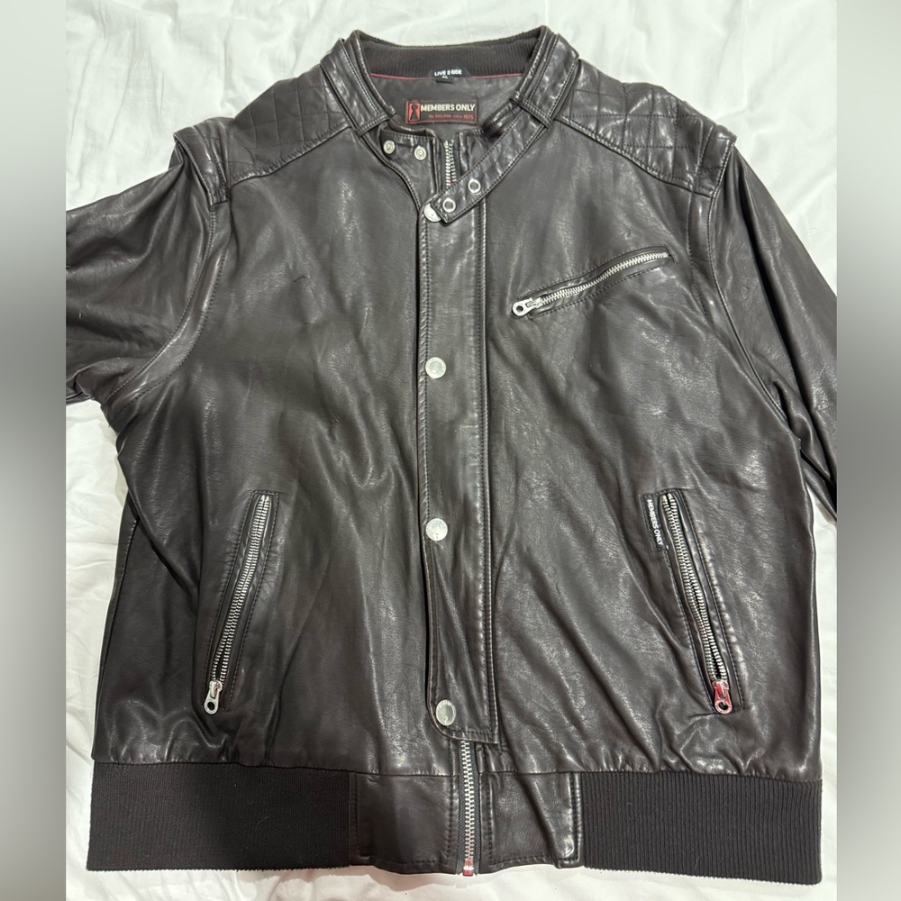 Members Only Jacket